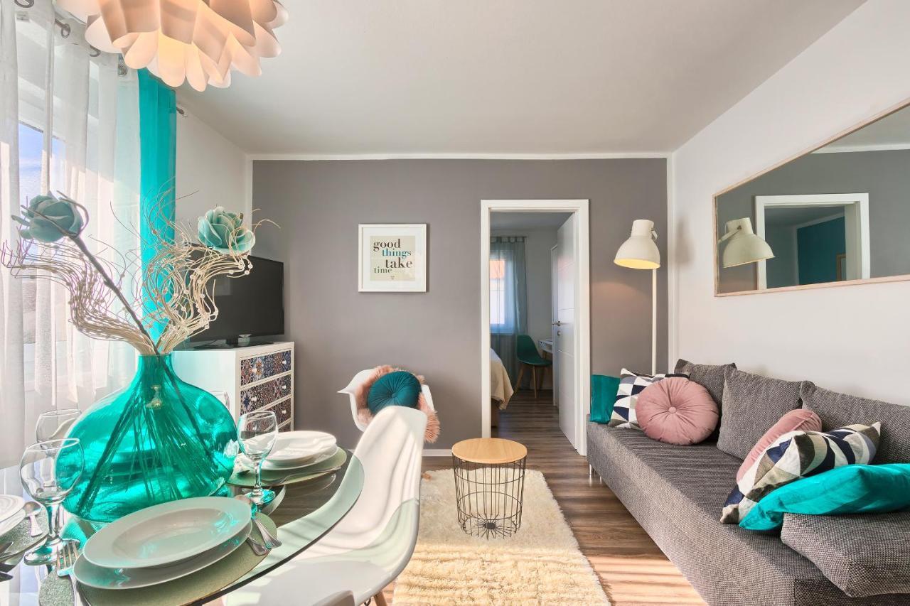 Sweetie Center With Free Parking - Hedone Amphitheater Apartma *