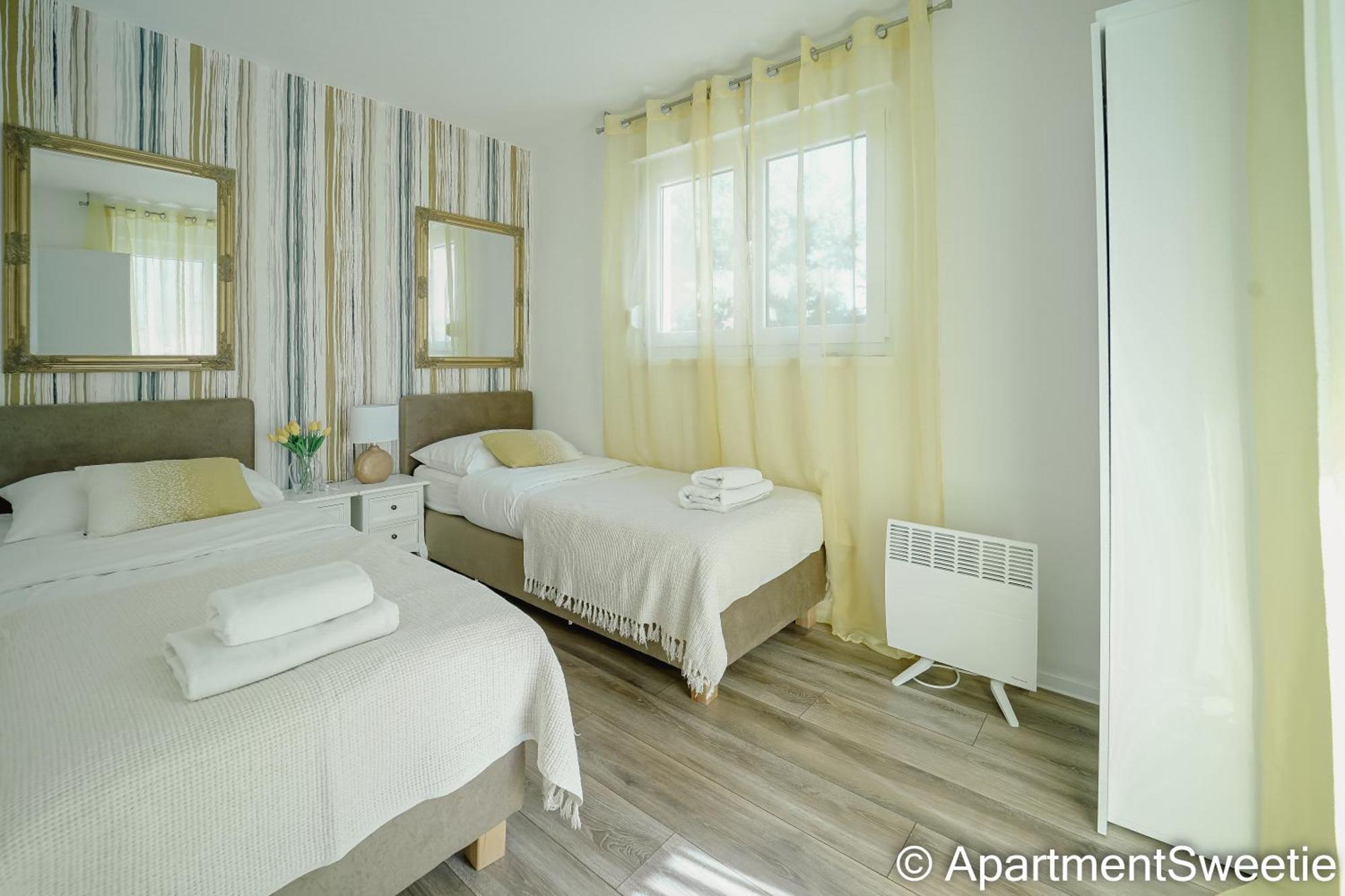 Apartment Sweetie Center With Free Parking - Hedone Amphitheater