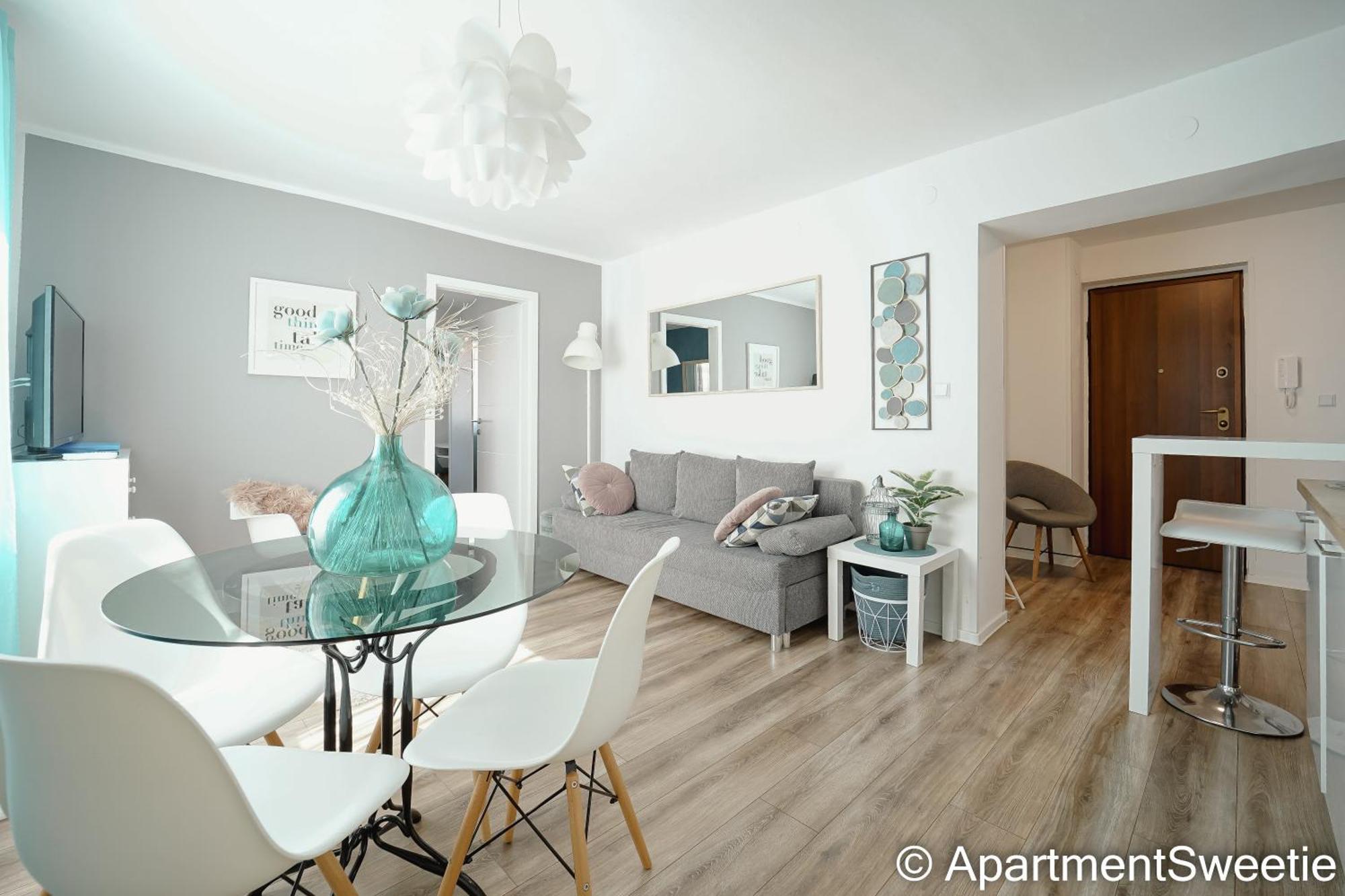 Apartment Sweetie Center With Free Parking - Hedone Amphitheater *