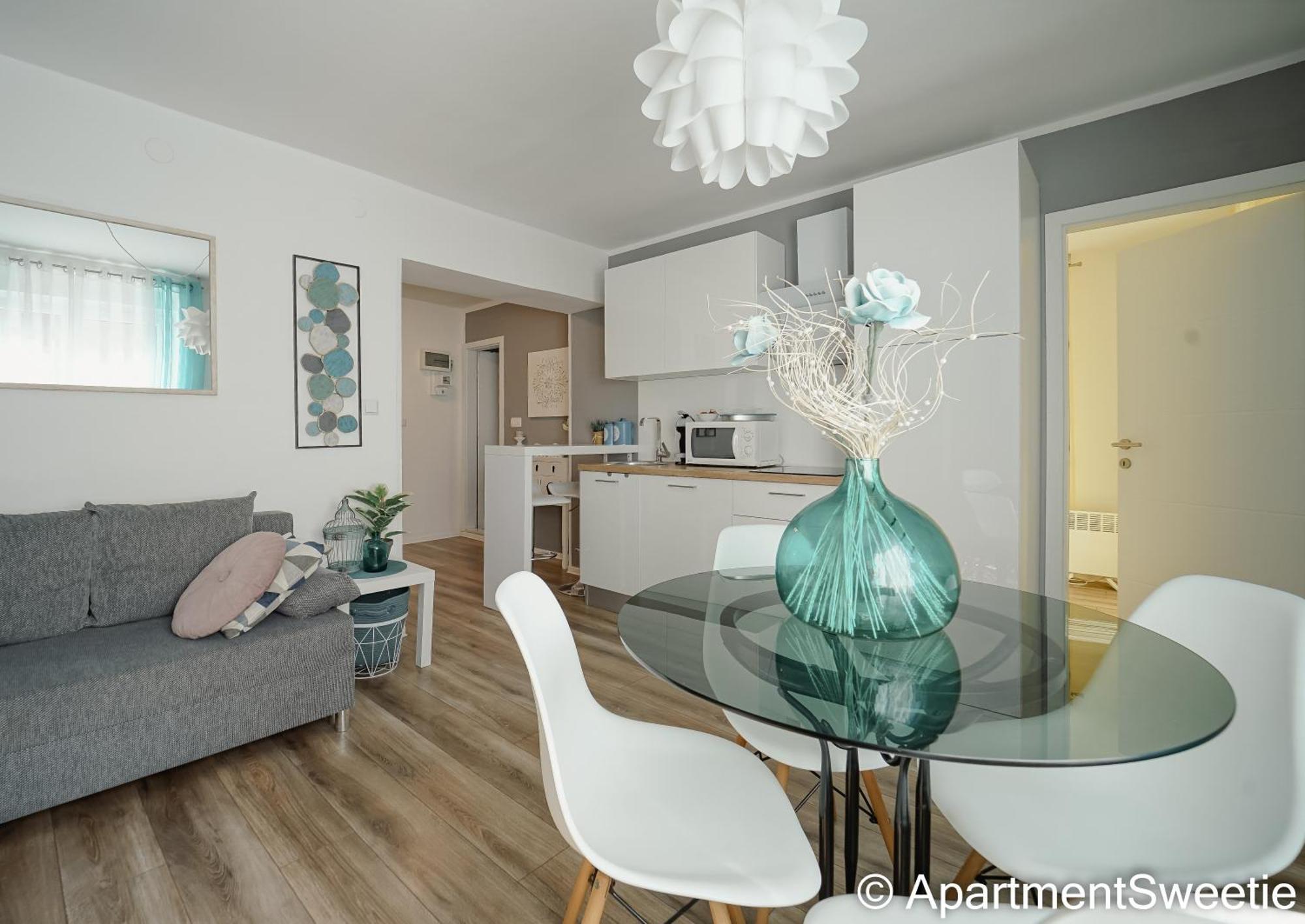 Apartment Sweetie Center With Free Parking - Hedone Amphitheater *