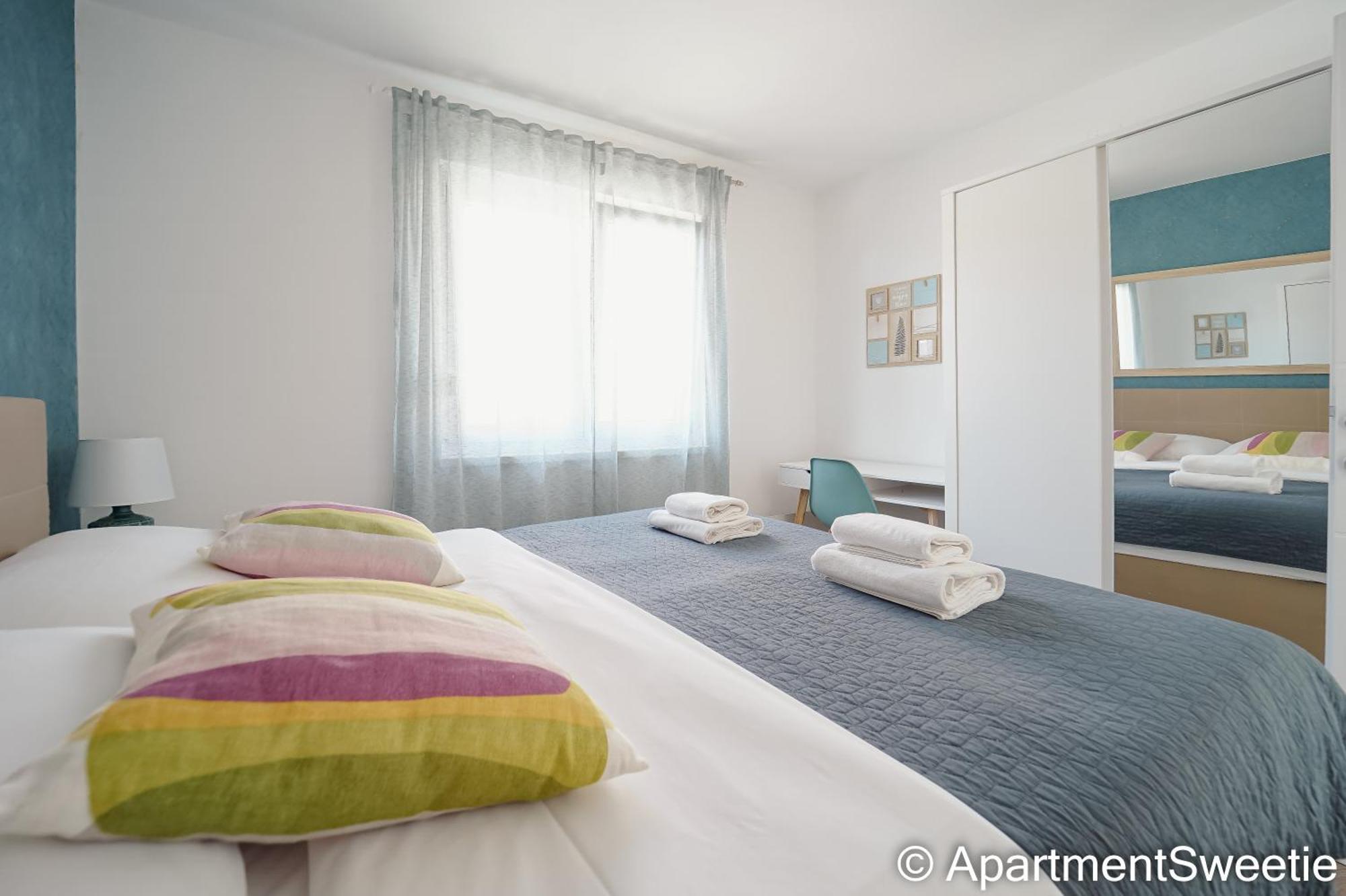 Sweetie Center With Free Parking - Hedone Amphitheater Apartment *