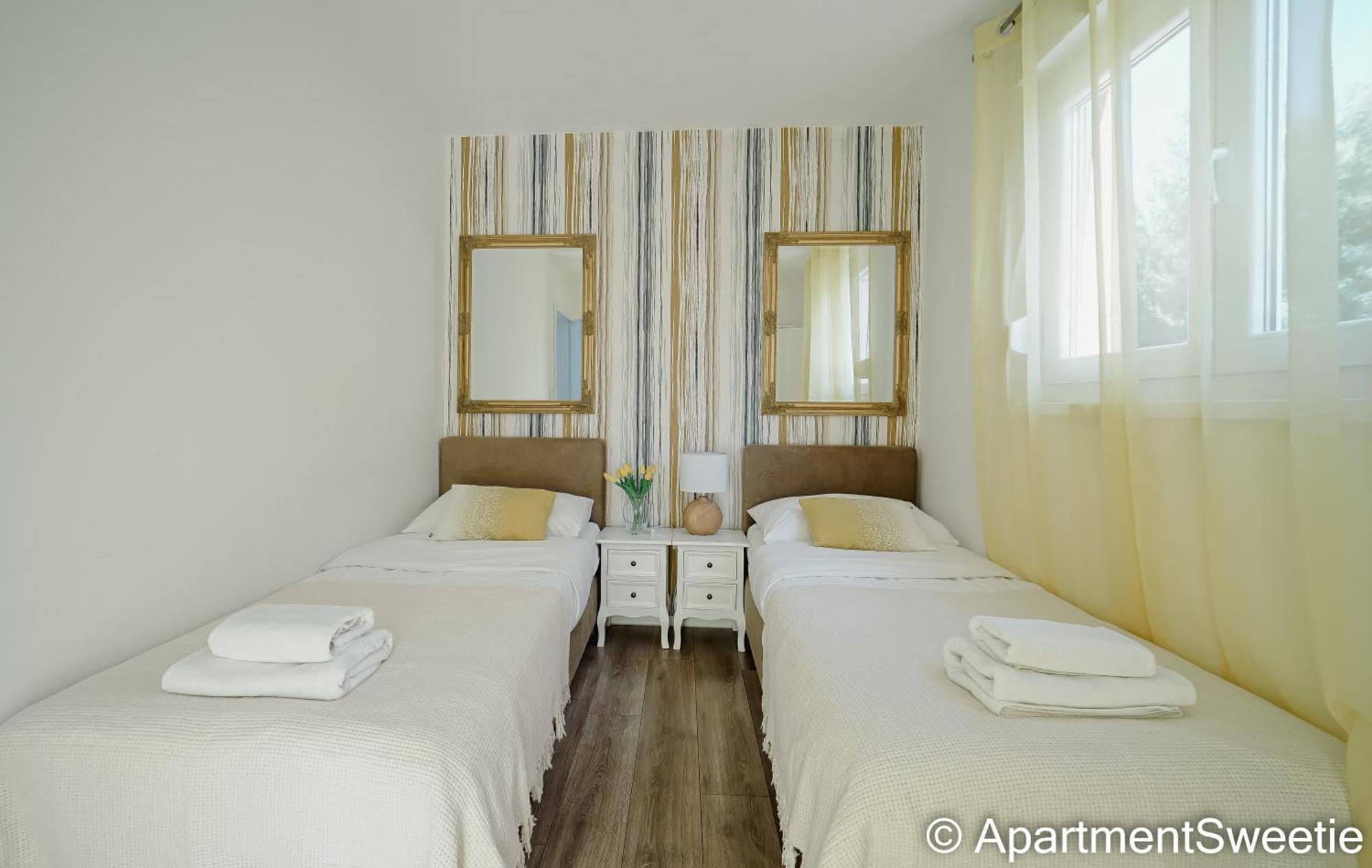 Apartma Sweetie Center With Free Parking - Hedone Amphitheater