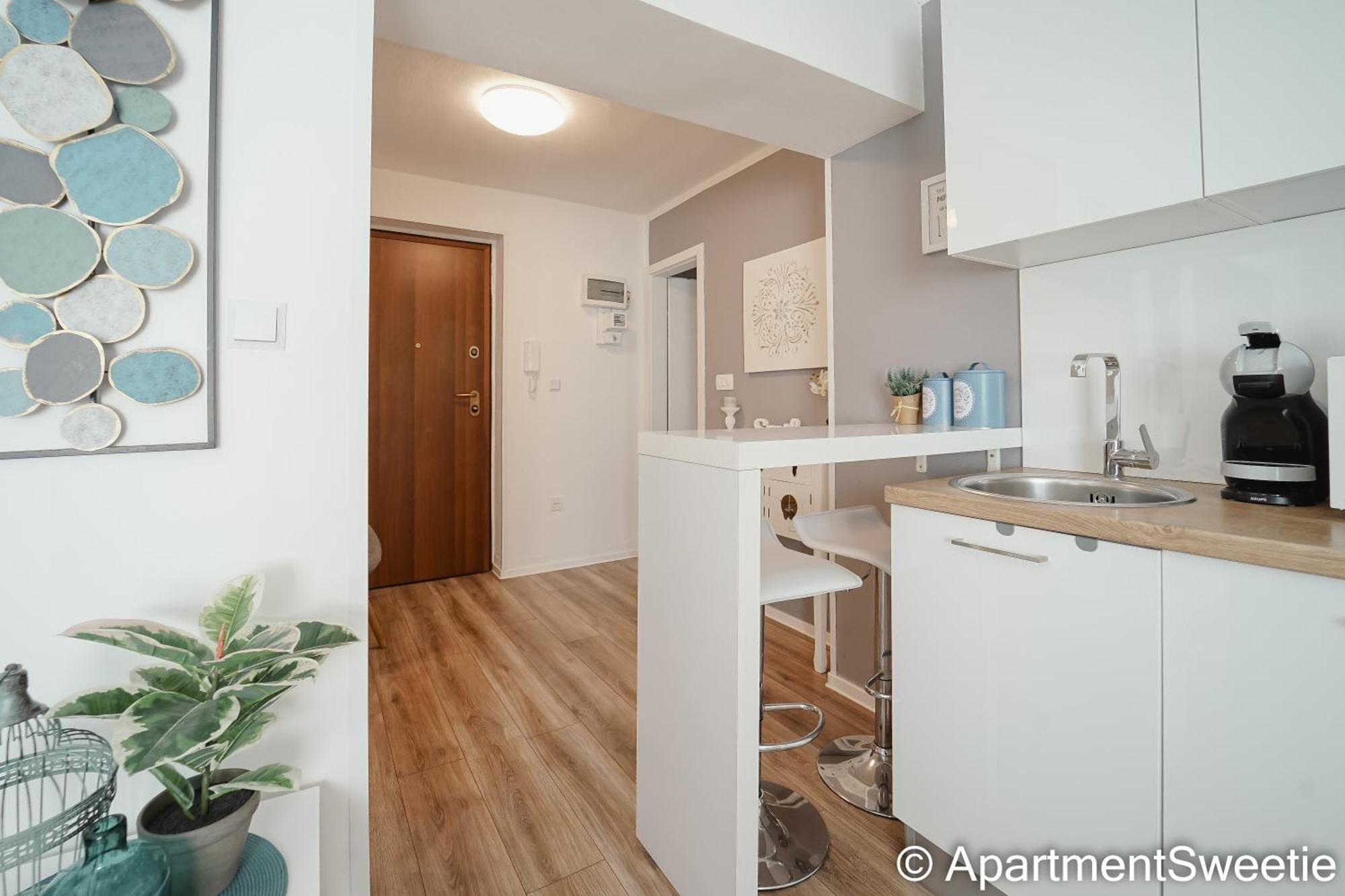 Sweetie Center With Free Parking - Hedone Amphitheater Apartment *