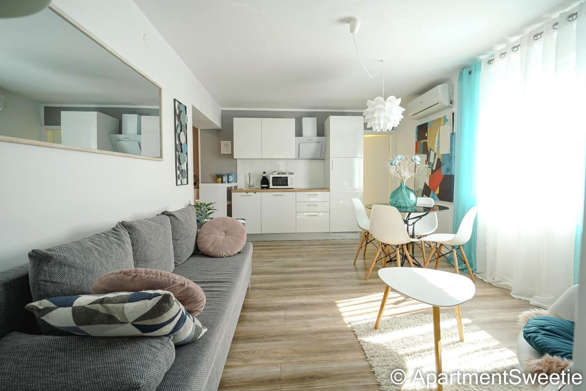 Sweetie Center With Free Parking - Hedone Amphitheater Apartment Pula