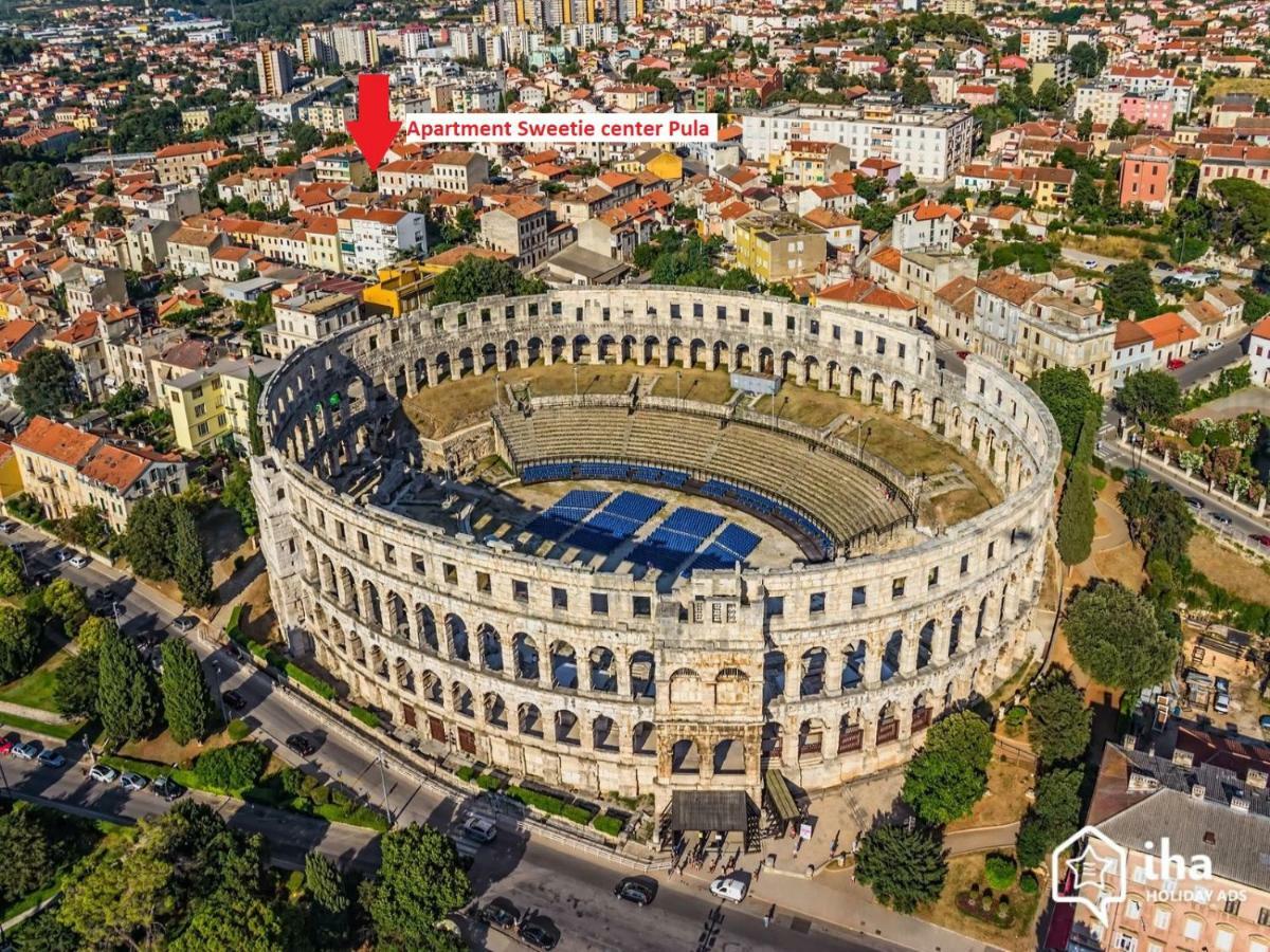Apartma Sweetie Center With Free Parking - Hedone Amphitheater